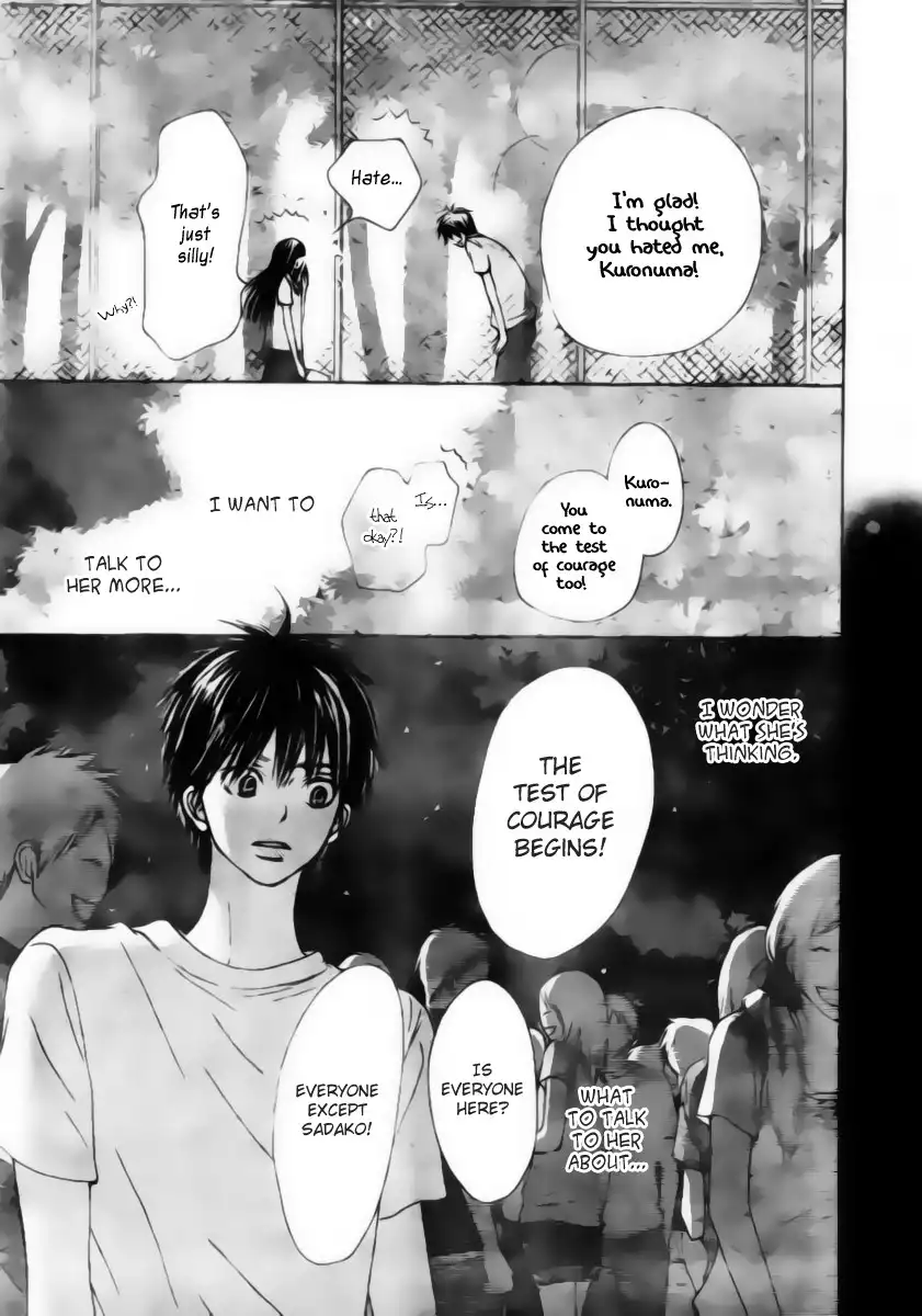 Kimi Ni Todoke Chapter 44 26